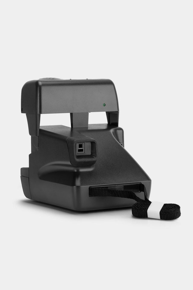 Polaroid Talking Cam Vintage 600 Instant Camera Refurbished by Retrospekt #2