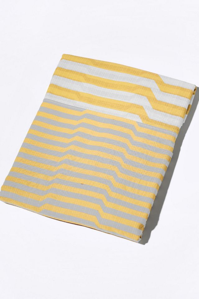 Tortuga Forma Reversible Stripe Tablecloth #2