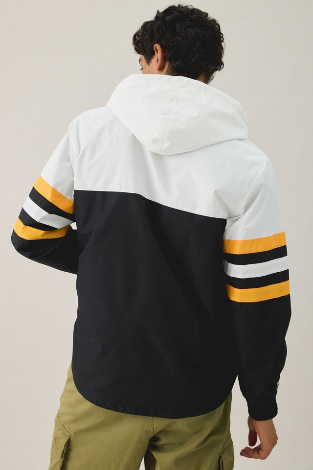 Mitchell & Ness NFL Team Logo Head Coach Lightweight Anorak Jacket #3