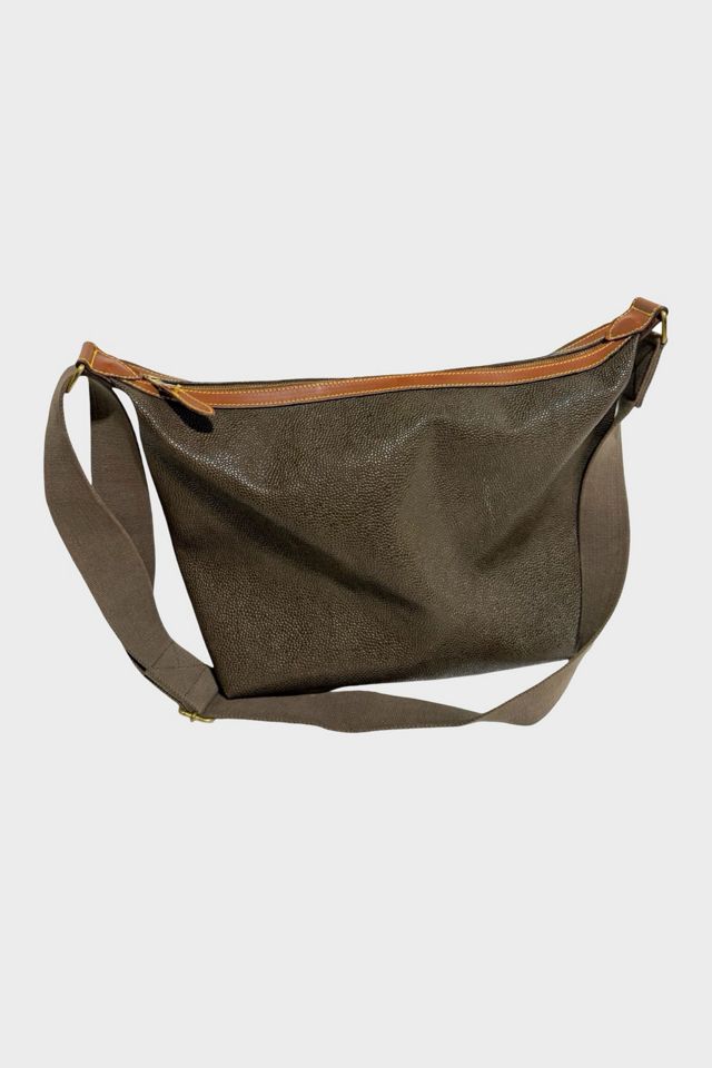 Vintage 1980's Mulberry Duffle Bag #2