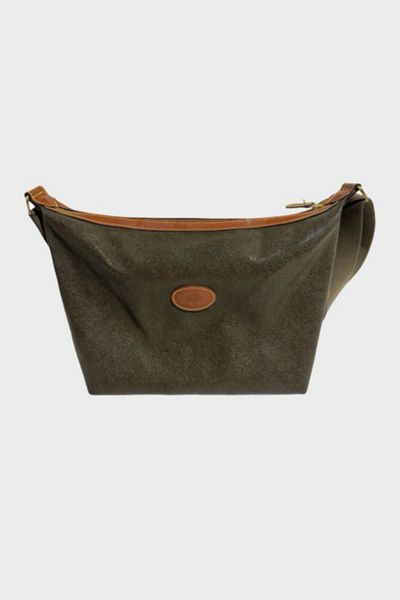 Vintage 1980's Mulberry Duffle Bag