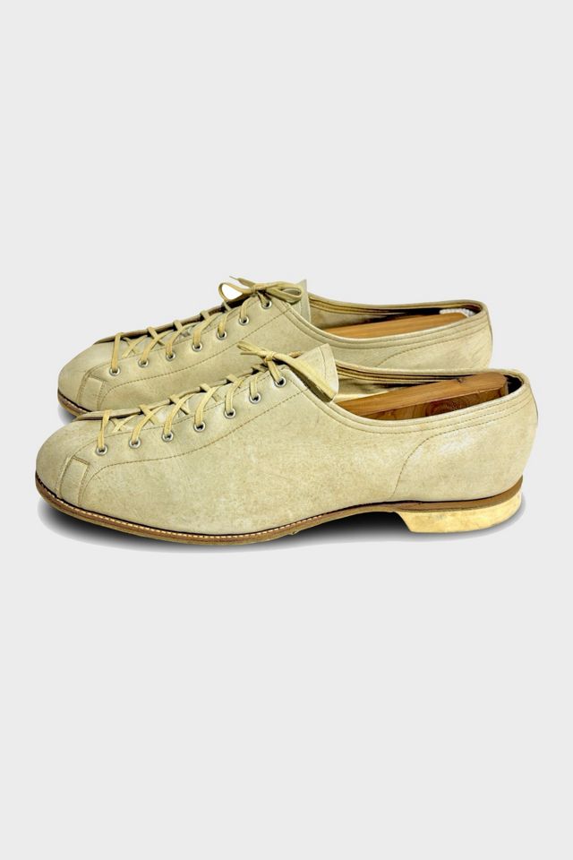 Vintage 1940's King Pin Bowling Shoes #1