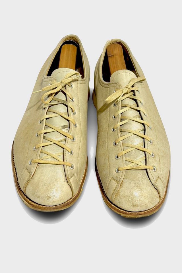 Vintage 1940's King Pin Bowling Shoes #2
