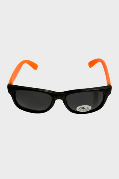 Vintage 1990's Contrast Wayfarer Sunglasses