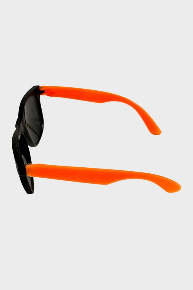 Vintage 1990's Contrast Wayfarer Sunglasses #2