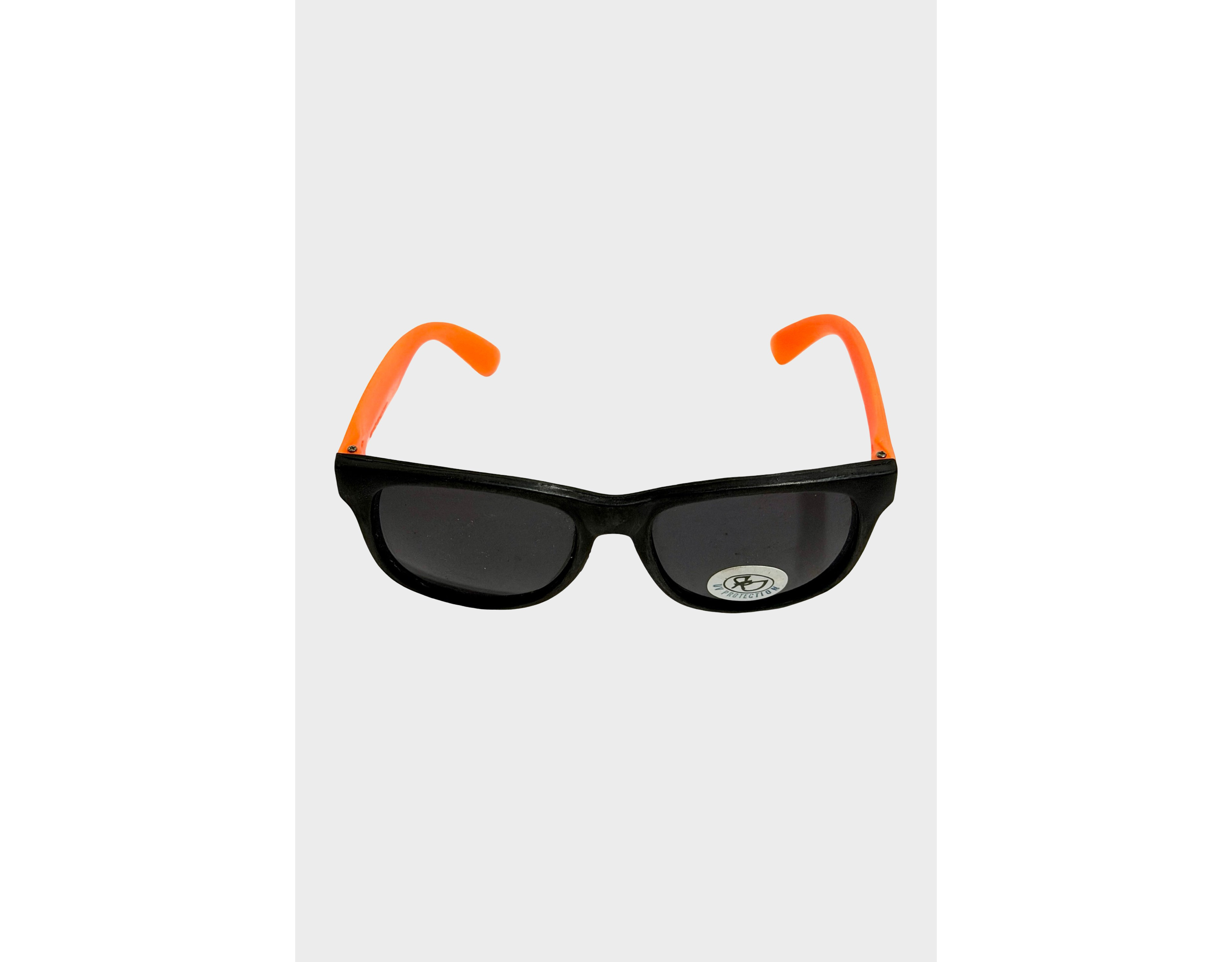 Vintage 1990's Contrast Wayfarer Sunglasses