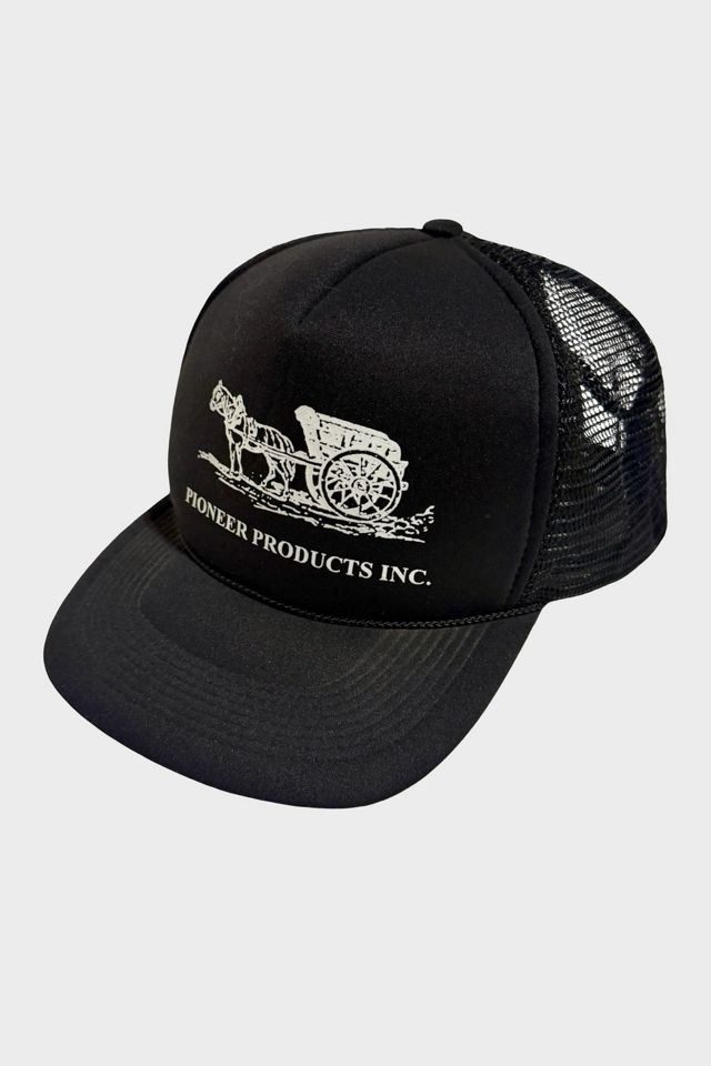 Vintage 1970's Pioneer Trucker Hat #1