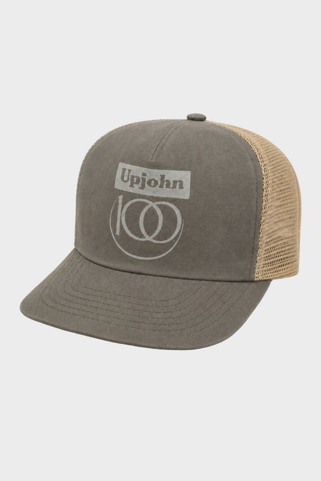 Vintage 1970's Upjohn Trucker Hat #1