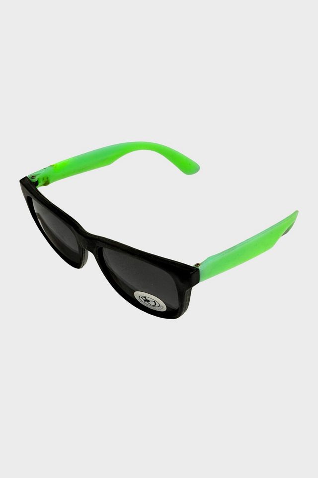 Vintage 1990's Wayfarer Style Sunglasses #1