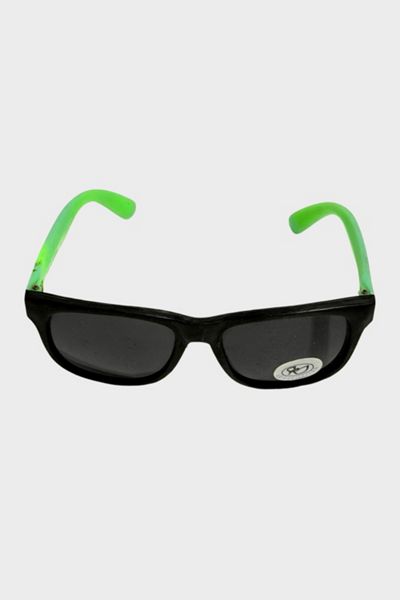 Vintage 1990's Wayfarer Style Sunglasses