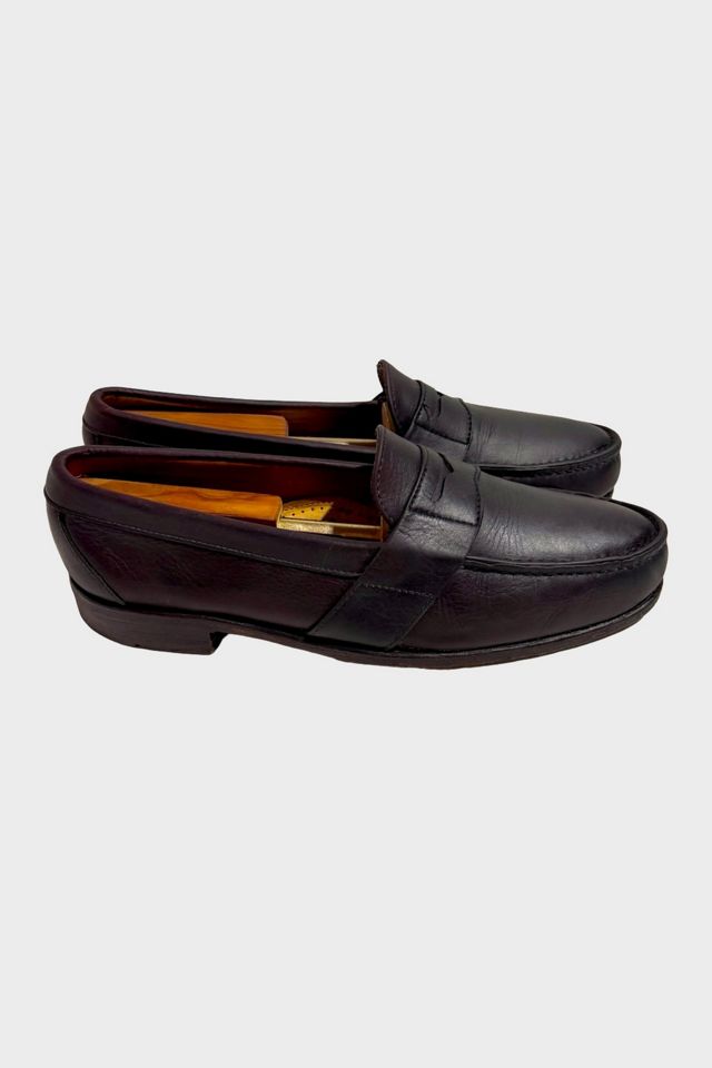 Vintage 1970's Penny Loafer Shoes #3