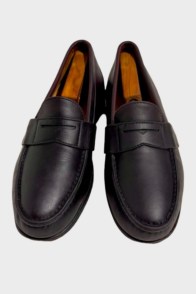Vintage 1970's Penny Loafer Shoes #4