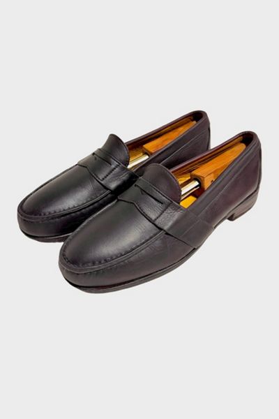 Vintage 1970's Penny Loafer Shoes
