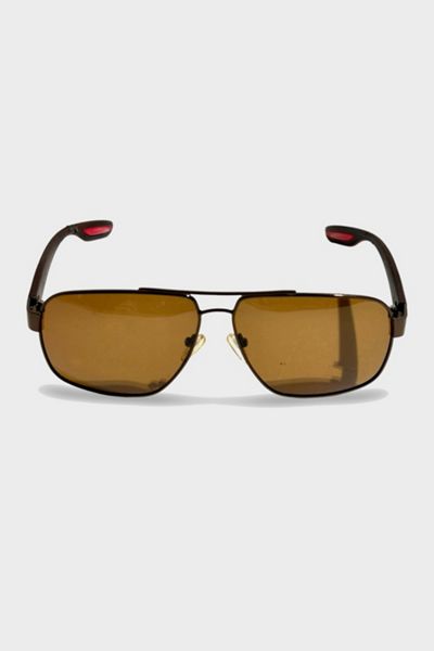 Vintage 1980's Aviator Sunglasses