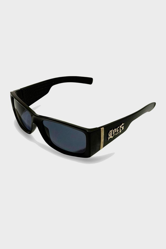 Vintage 2000's Locs Sunglasses #1