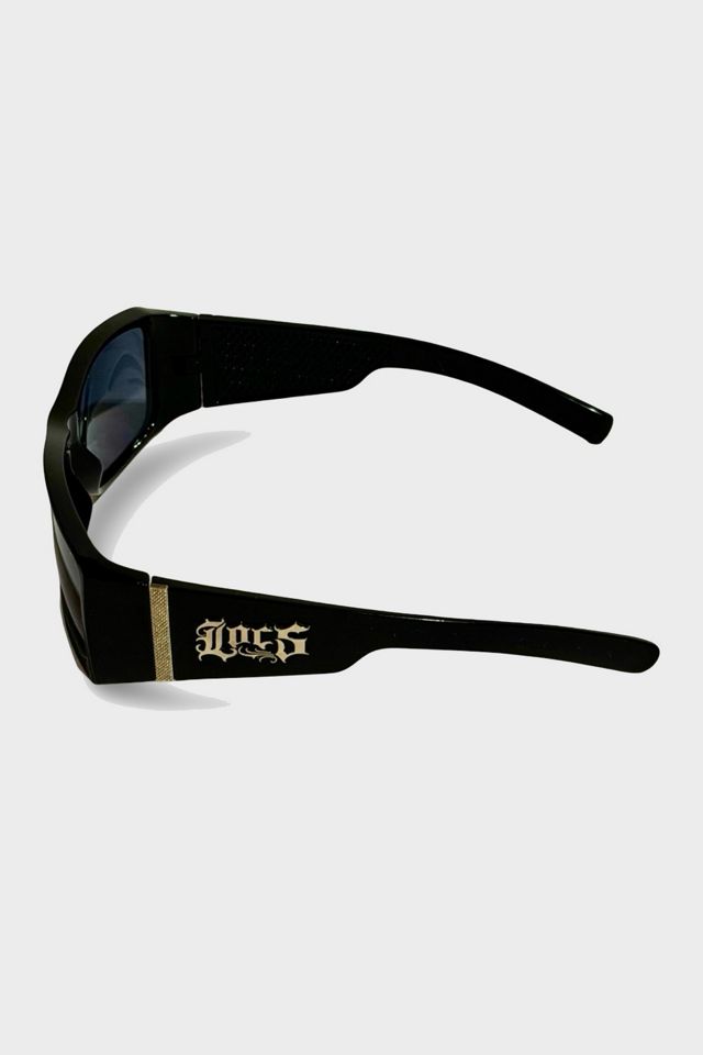 Vintage 2000's Locs Sunglasses #2