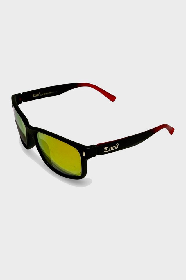 Vintage 2000's Locs Sunglasses #1