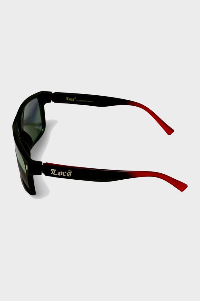 Vintage 2000's Locs Sunglasses #2