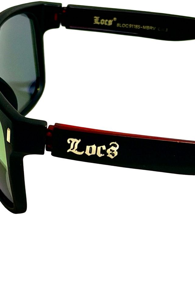 Vintage 2000's Locs Sunglasses #3