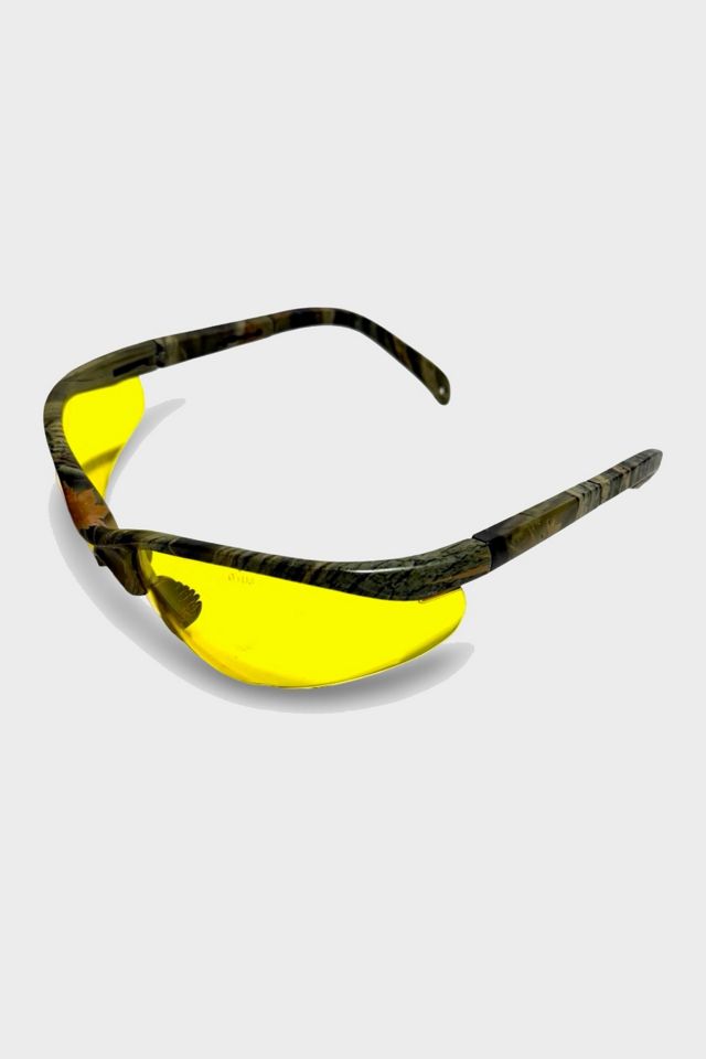 Vintage 2000's Wraparound Sunglasses #1