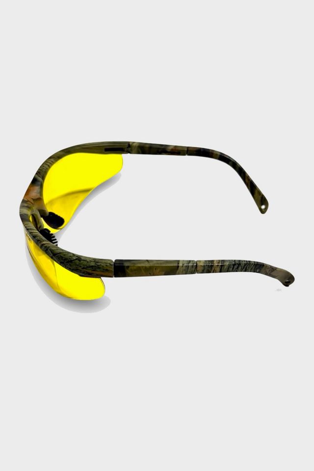 Vintage 2000's Wraparound Sunglasses #2
