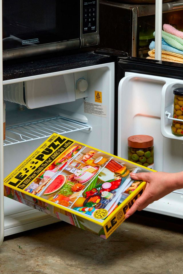 Le Puzz Midnight Snack Jigsaw Puzzle #3