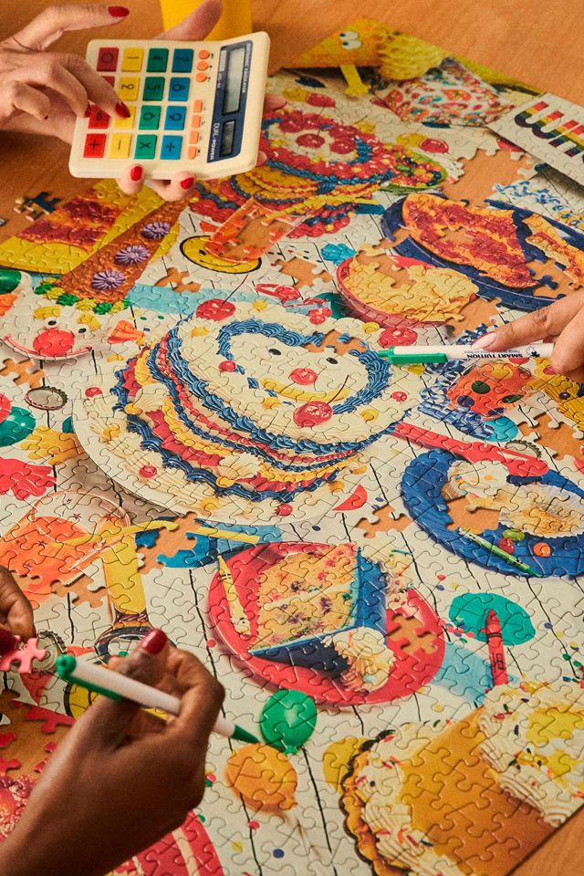 Le Puzz Happy Birthday Jigsaw Puzzle #4