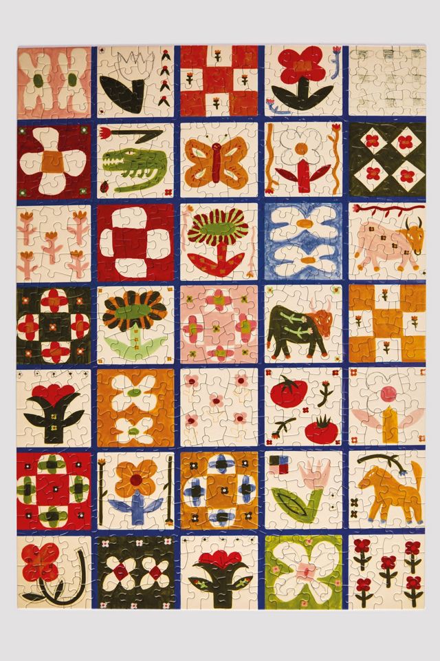 Le Puzz Darlin’ Jigsaw Puzzle #2