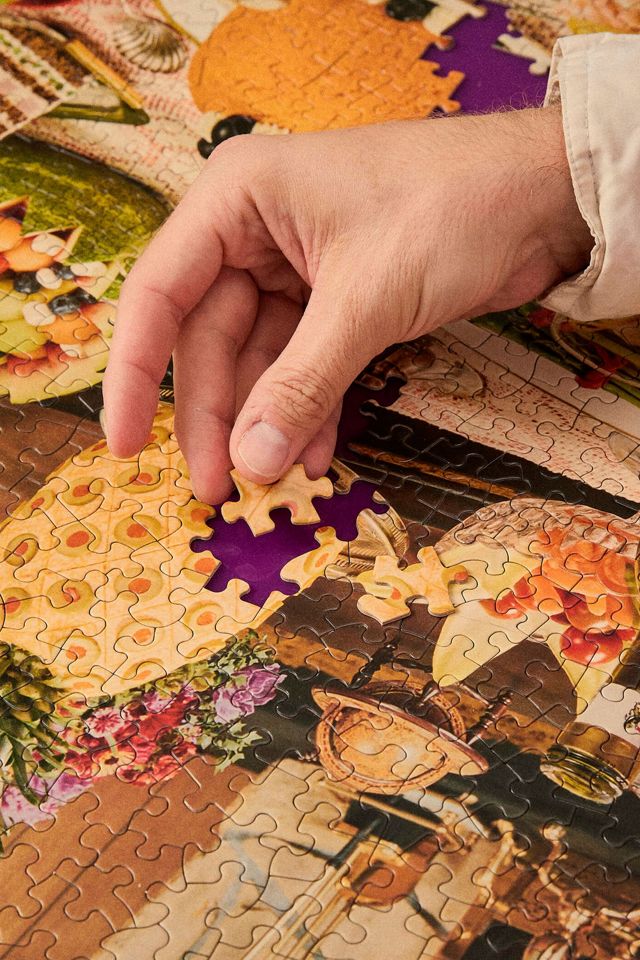 Le Puzz Cheers! Jigsaw Puzzle #3