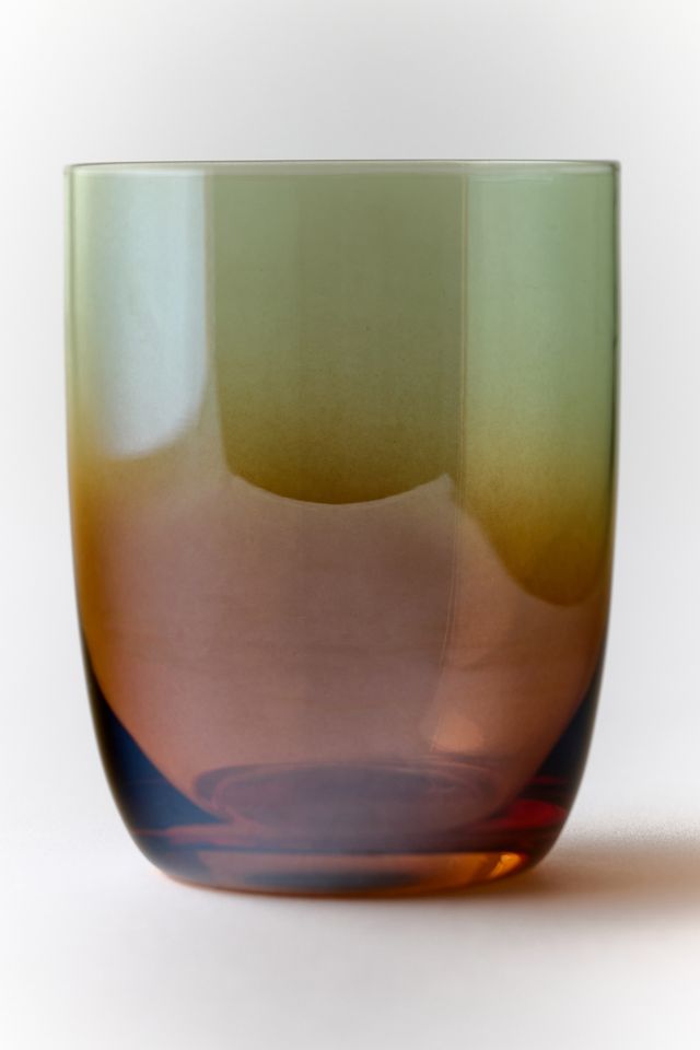 Ombre 10 oz Juice Glass Set #2