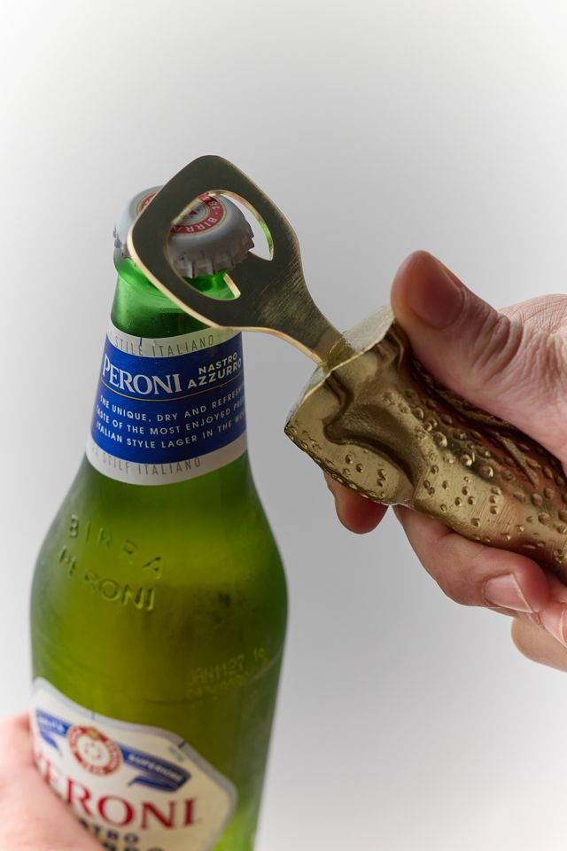 Cheetah Shaped Bottle Opener #1