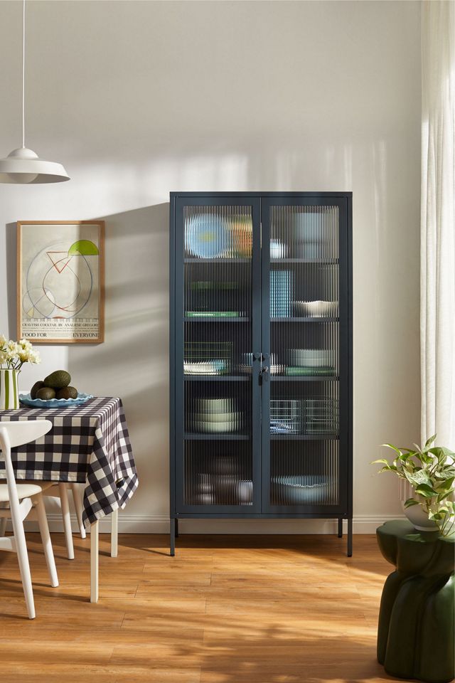 Mustard Made The Collector Display Cabinet Locker #1