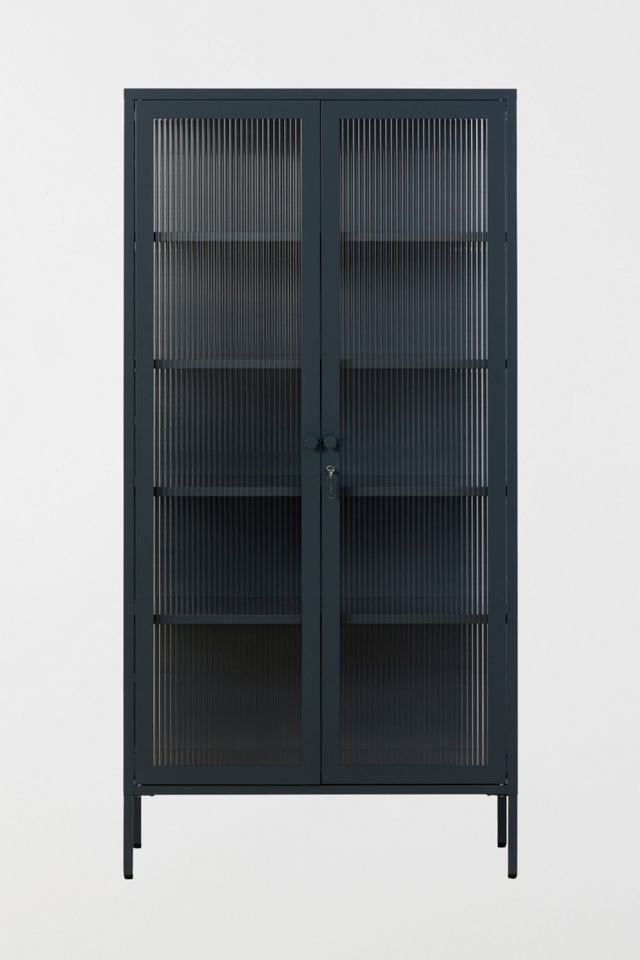 Mustard Made The Collector Display Cabinet Locker #2