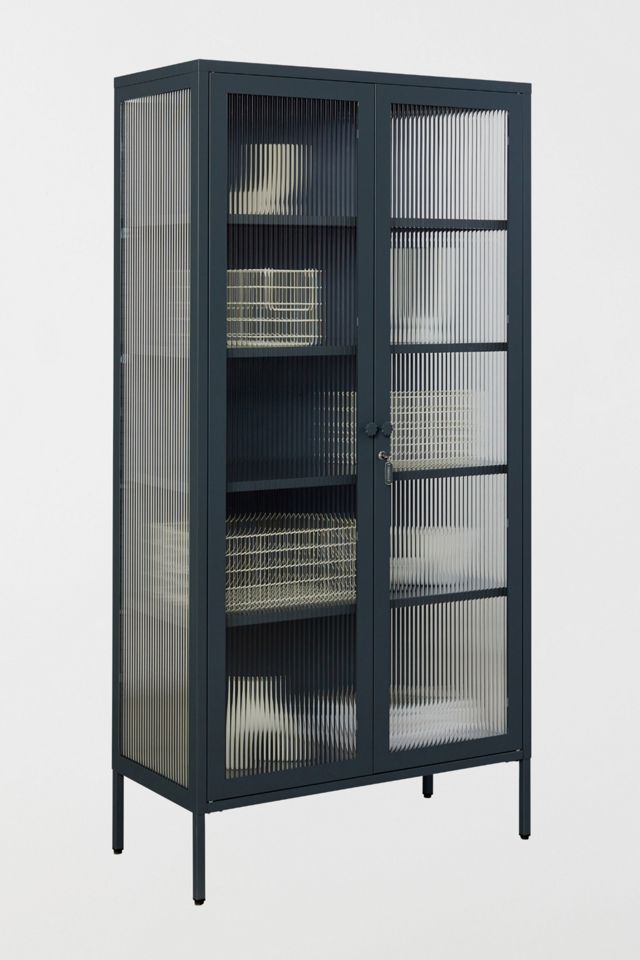 Mustard Made The Collector Display Cabinet Locker #3