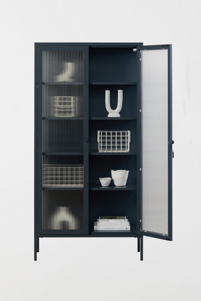 Mustard Made The Collector Display Cabinet Locker #4