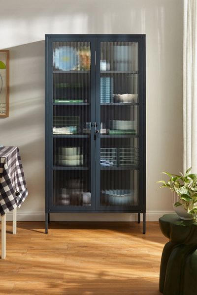 Mustard Made The Collector Display Cabinet Locker