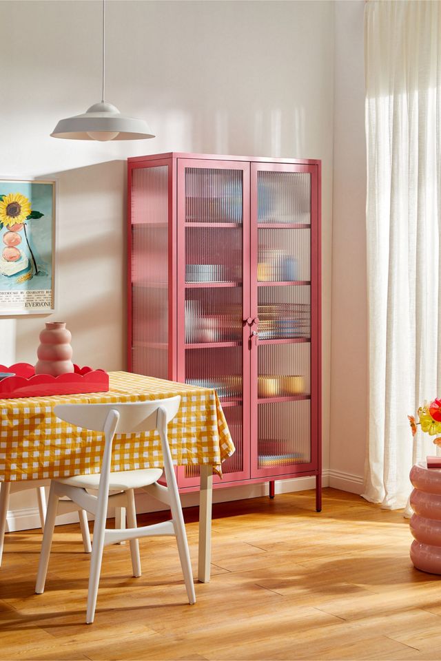 Mustard Made The Collector Display Cabinet Locker #1