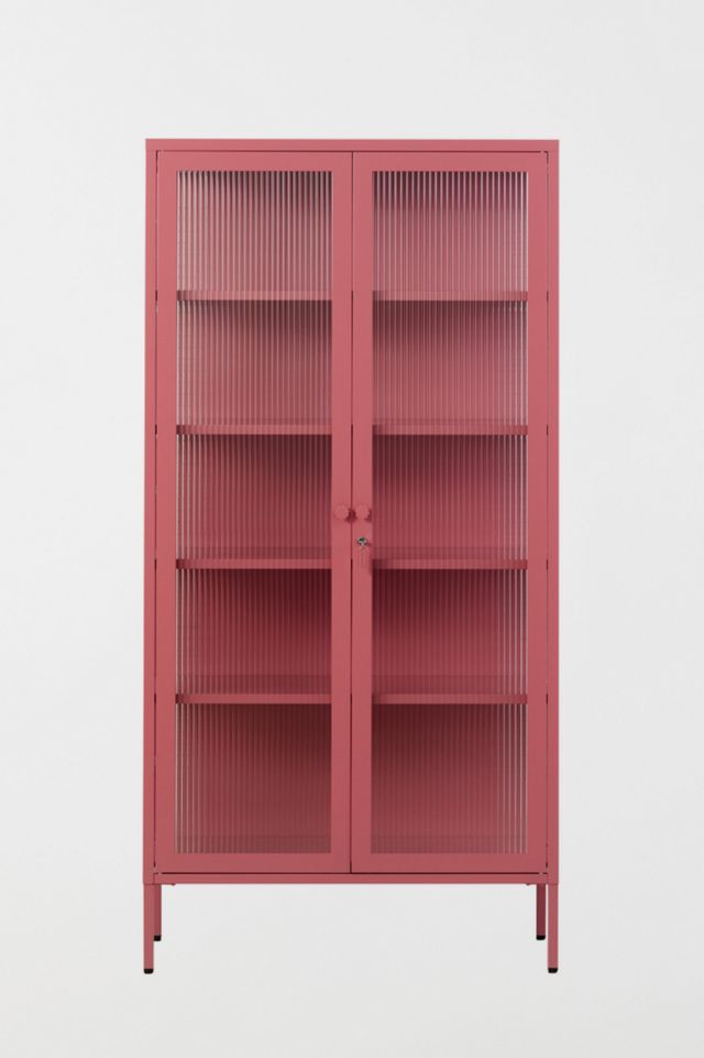 Mustard Made The Collector Display Cabinet Locker #2