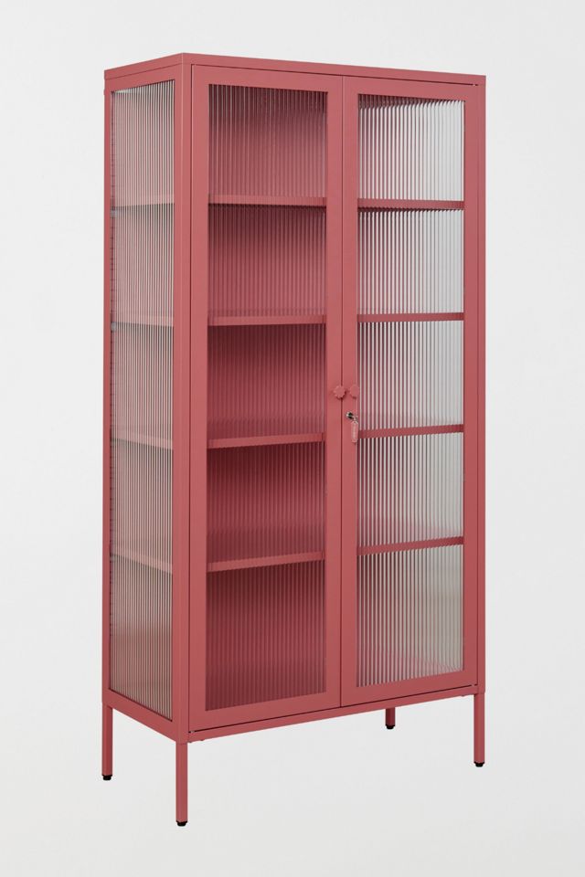 Mustard Made The Collector Display Cabinet Locker #3