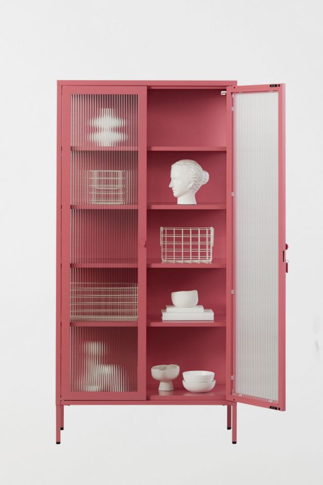 Mustard Made The Collector Display Cabinet Locker #4