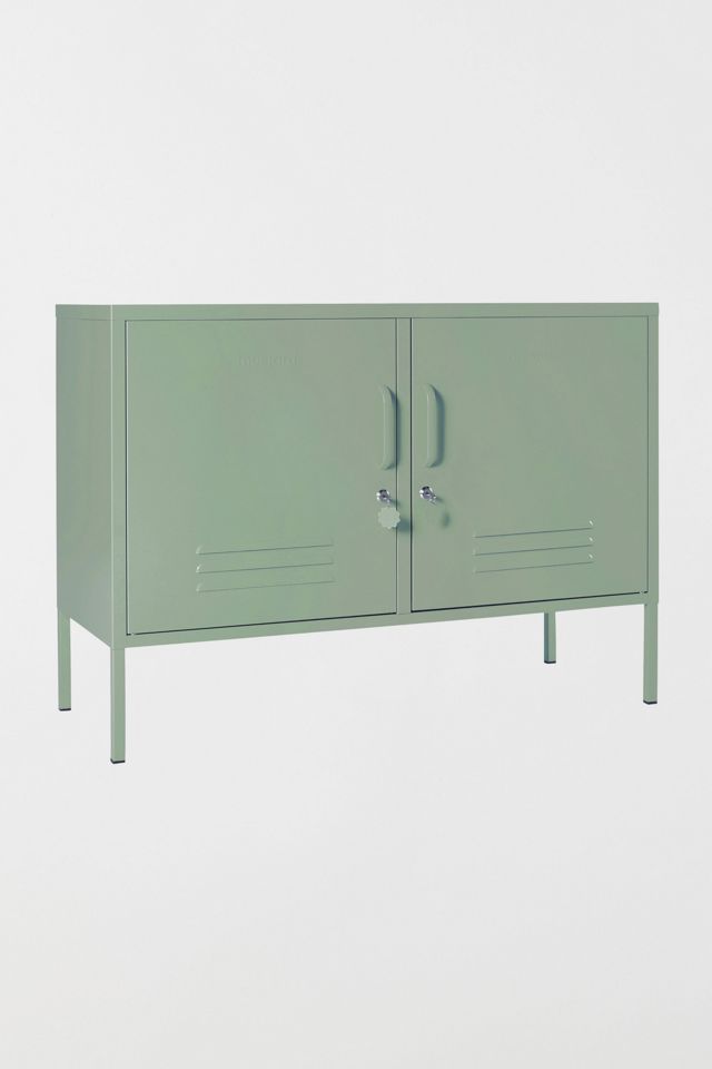 Mustard Made The Lowdown Locker Media Console #3