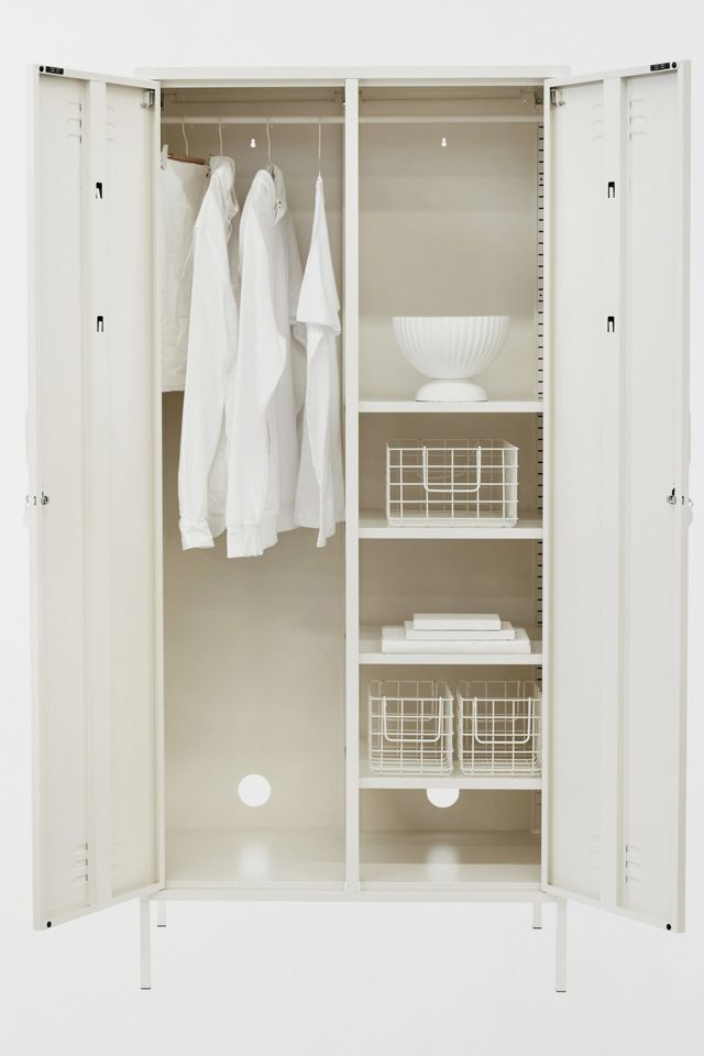 Mustard Made The Twinny Locker Wardrobe #2