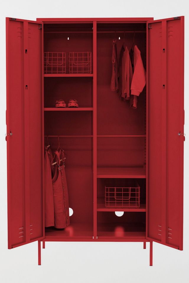 Mustard Made The Twinny Locker Wardrobe #2