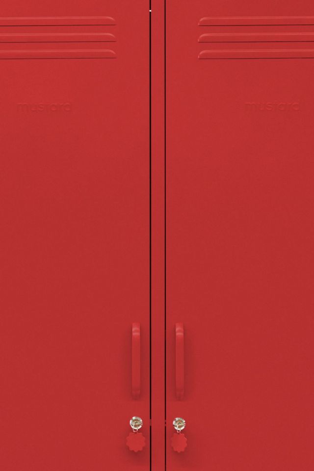 Mustard Made The Twinny Locker Wardrobe #3