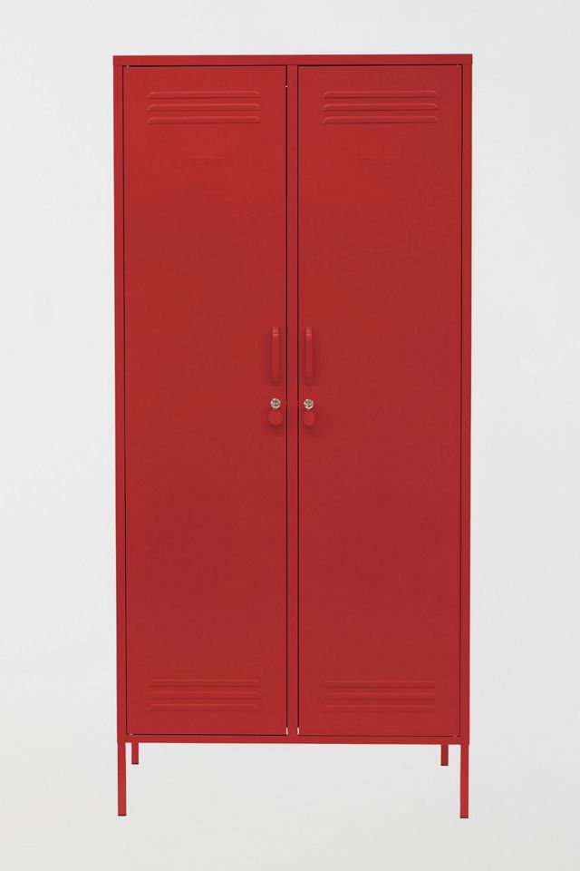 Mustard Made The Twinny Locker Wardrobe #4