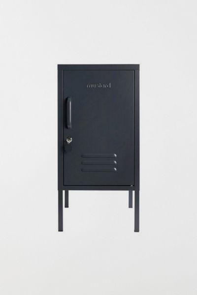 Mustard Made The Shorty Nighstand Locker