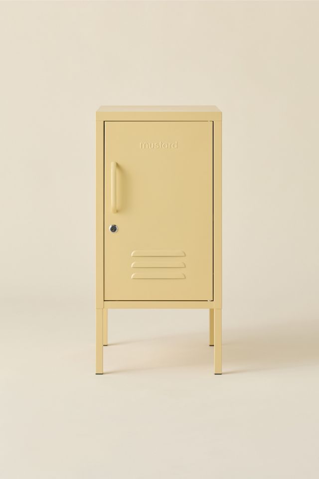 Mustard Made The Shorty Nighstand Locker #1
