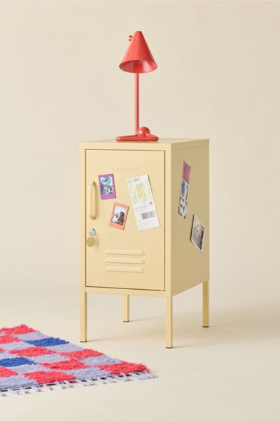 Mustard Made The Shorty Nighstand Locker