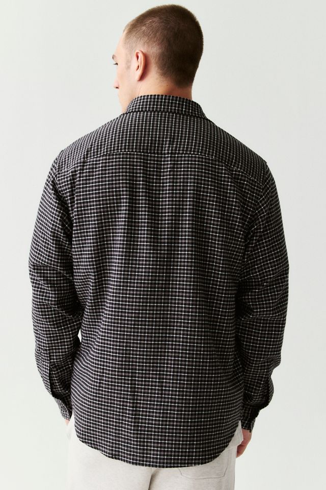 Chemise à carreaux à manches longues HUGO BOSS #3
