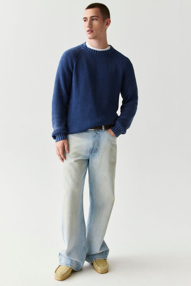 HUGO BOSS Cable Knit Sweater #2